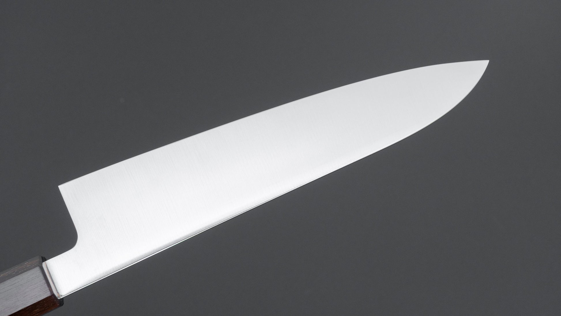 Hitohira KH Stainless Gyuto 210mm Olive Wood Handle