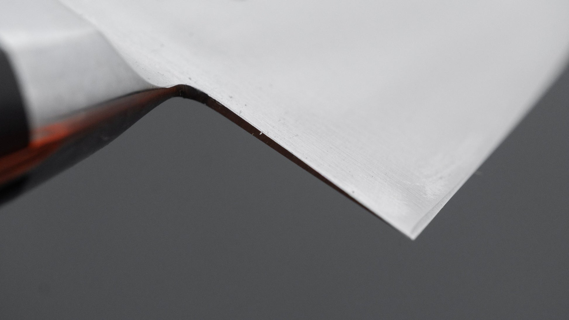 Hitohira KH MV Stainless Gyuto 195mm Pakka Handle