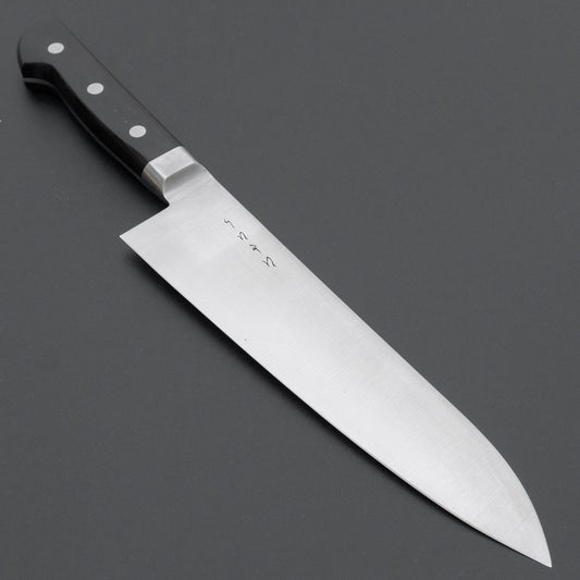 Hitohira KH MV Stainless Gyuto 210mm Pakka Handle