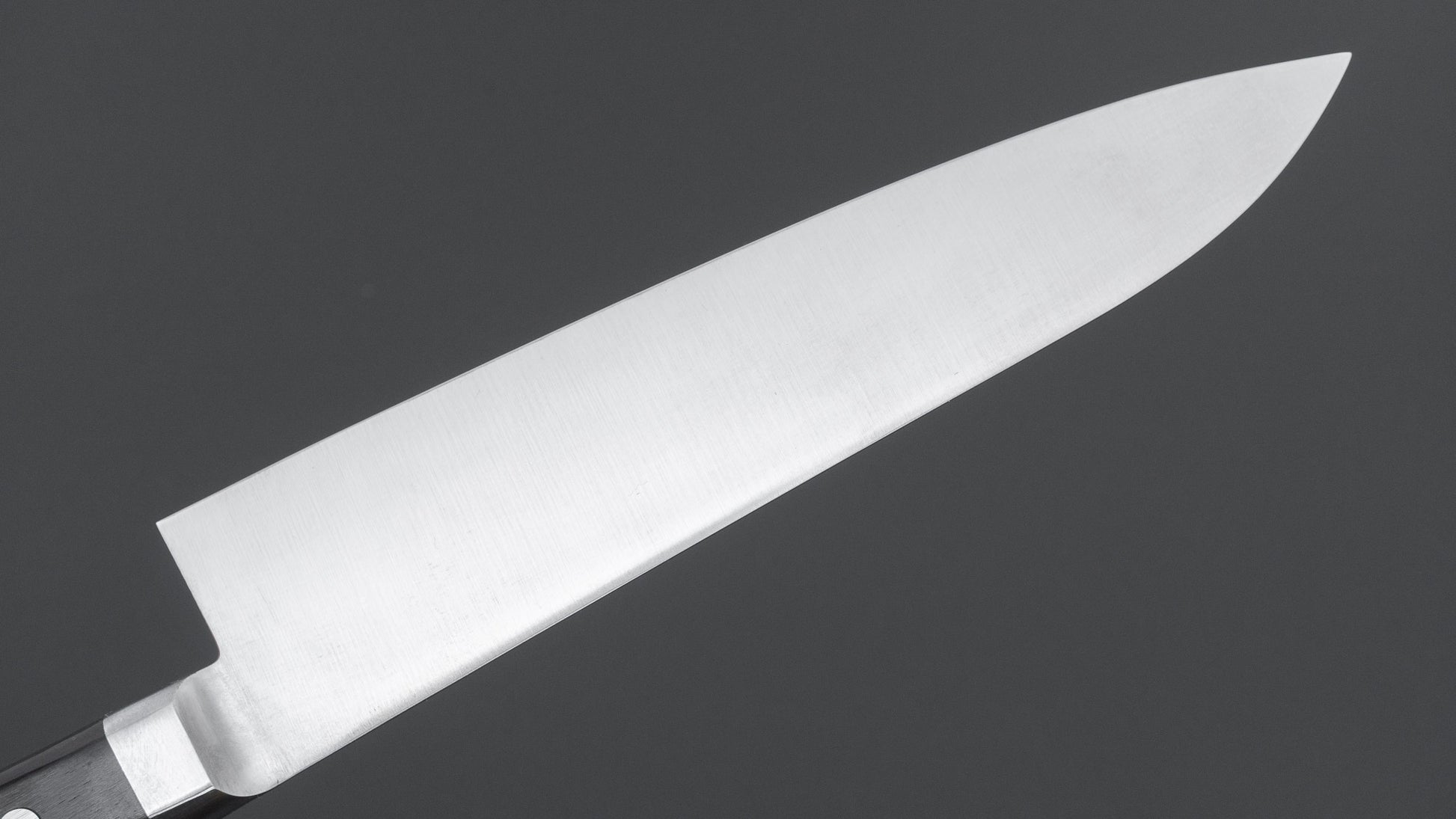Hitohira KH MV Stainless Gyuto 210mm Pakka Handle