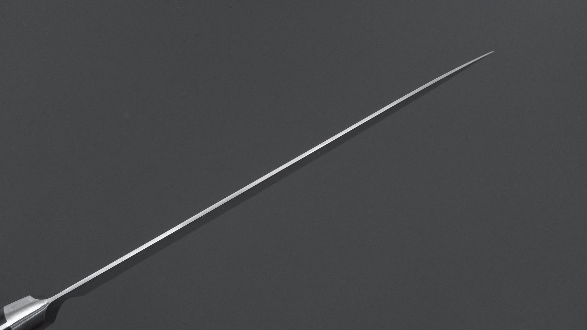 Hitohira KH MV Stainless Gyuto 210mm Pakka Handle