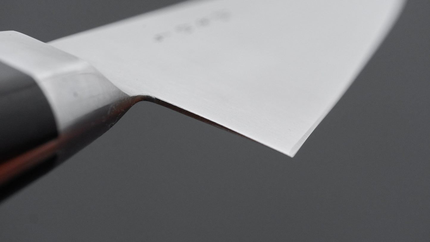 Hitohira KH MV Stainless Gyuto 210mm Pakka Handle