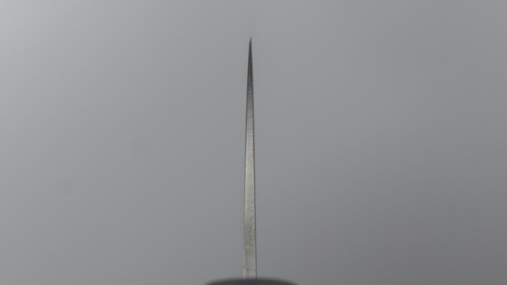 Hitohira Imojiya TH Damascus Sujihiki 270mm Pakka Handle (Red)