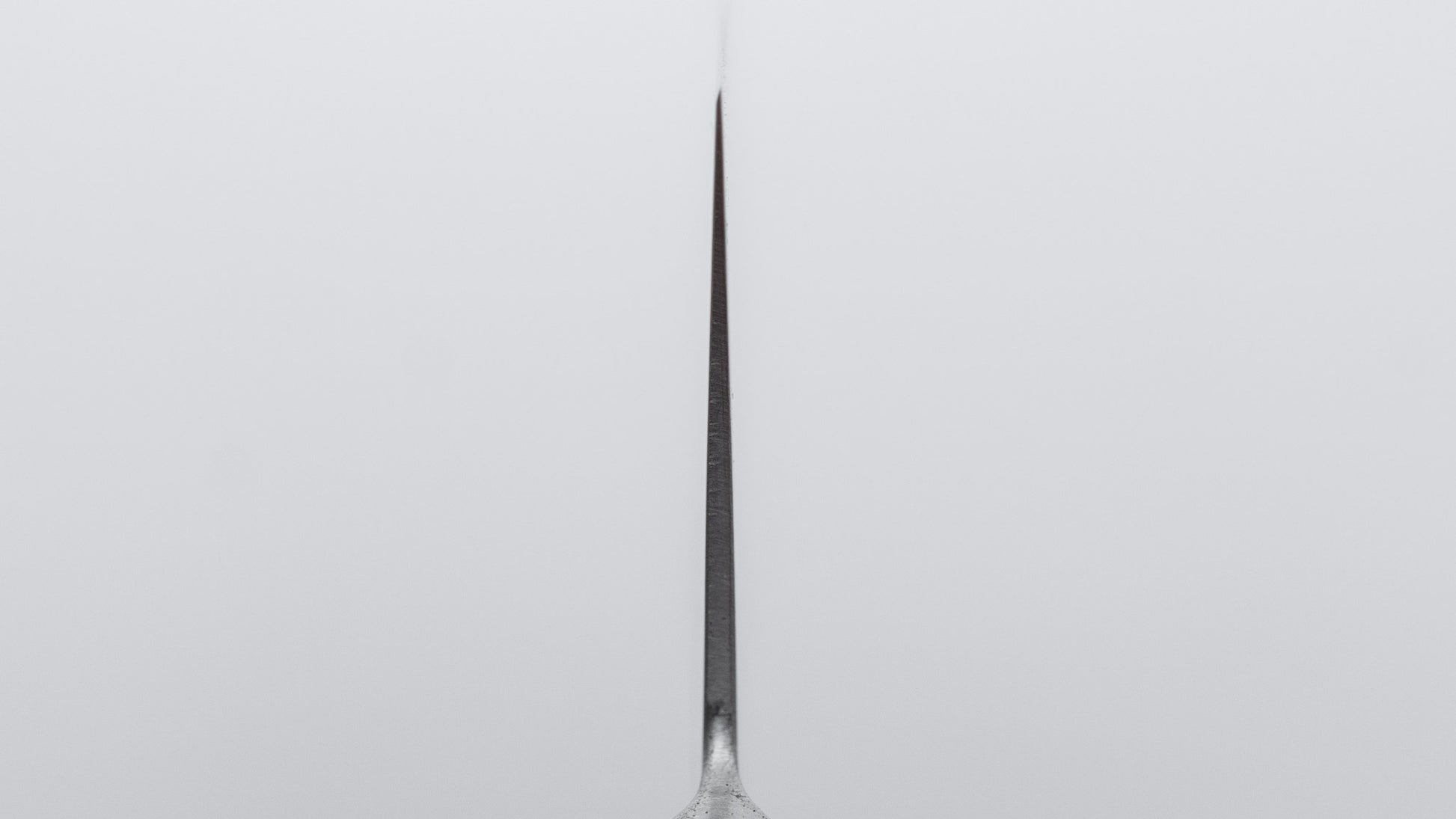 Hitohira KH MV Stainless Gyuto 210mm Pakka Handle