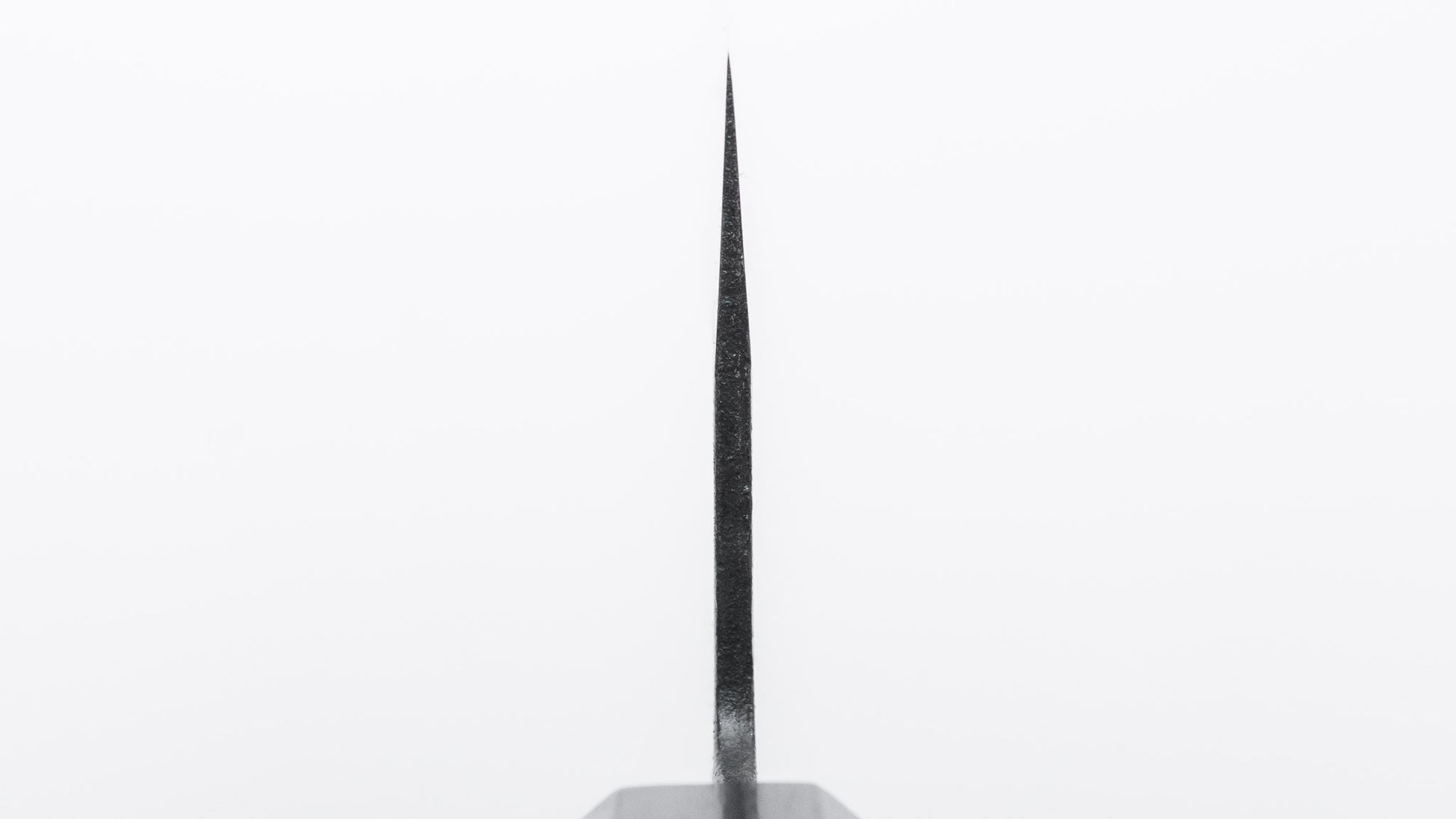 Hitohira Hizen Kurouchi Blue #1 Gyuto 240mm Walnut Handle