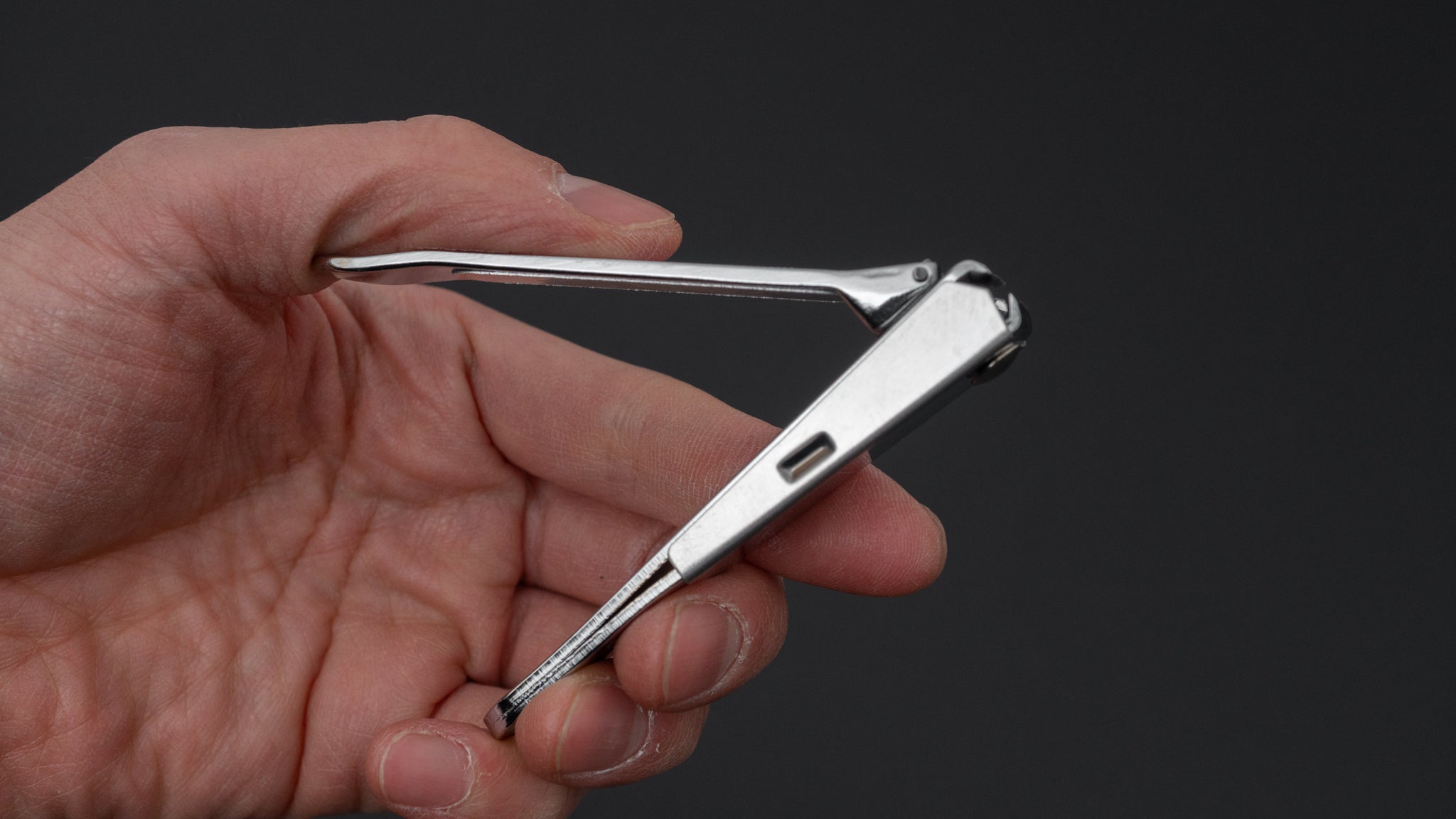 ITEZA New Chiranu Nail Clipper Medium – HITOHIRA