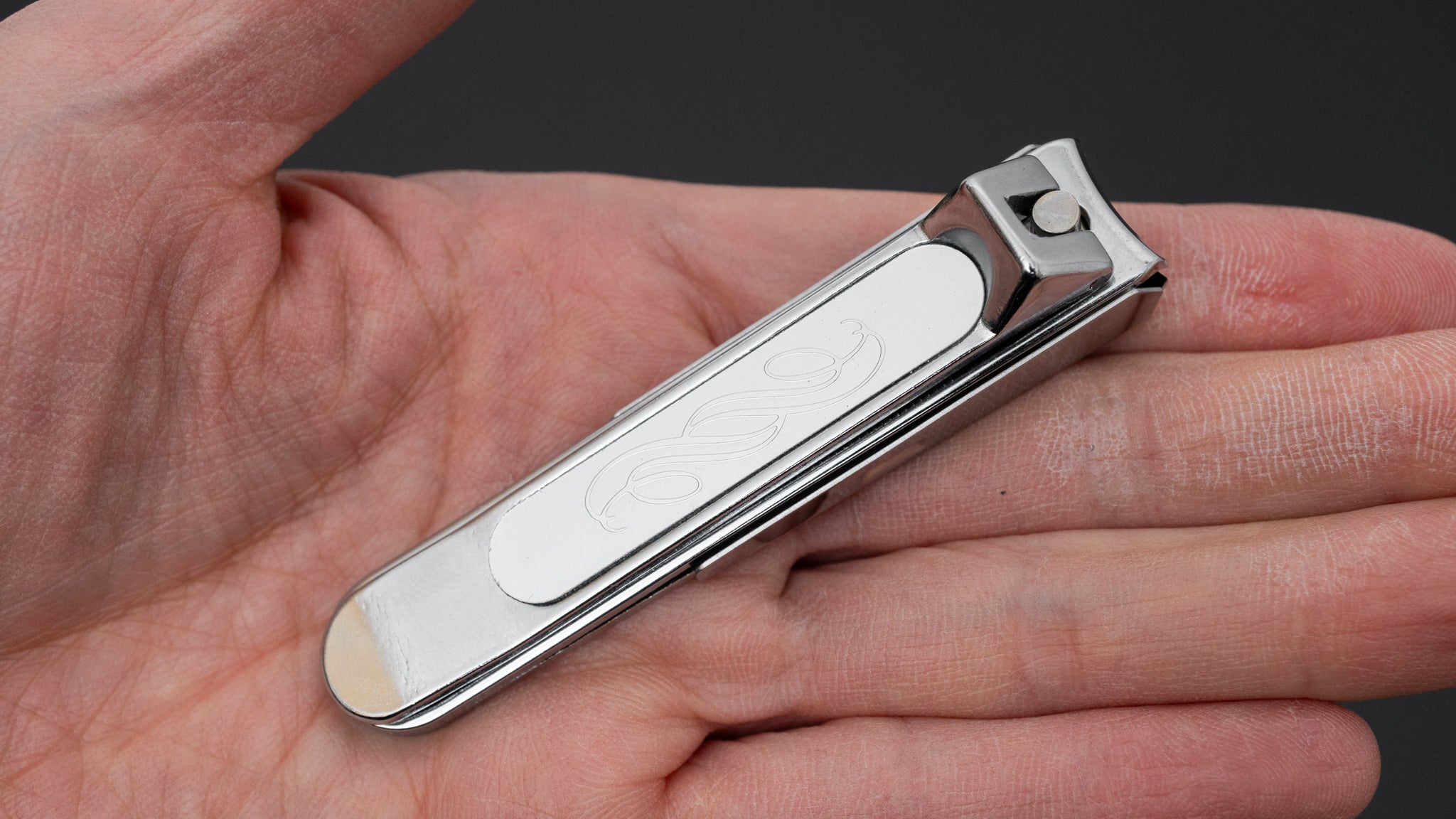 ITEZA New Chiranu Nail Clipper Medium – HITOHIRA