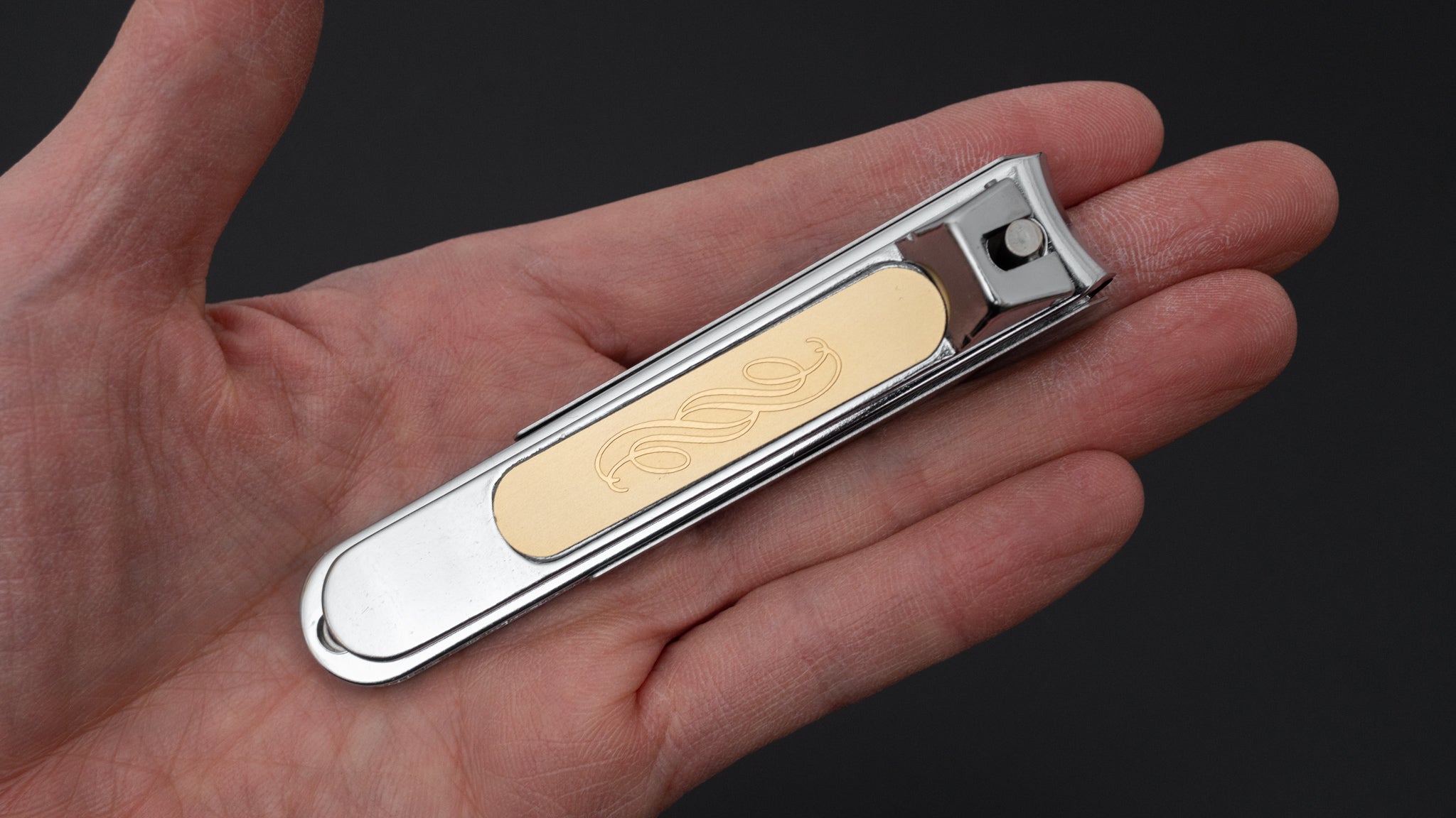 ITEZA New Chiranu Nail Clipper Large – HITOHIRA