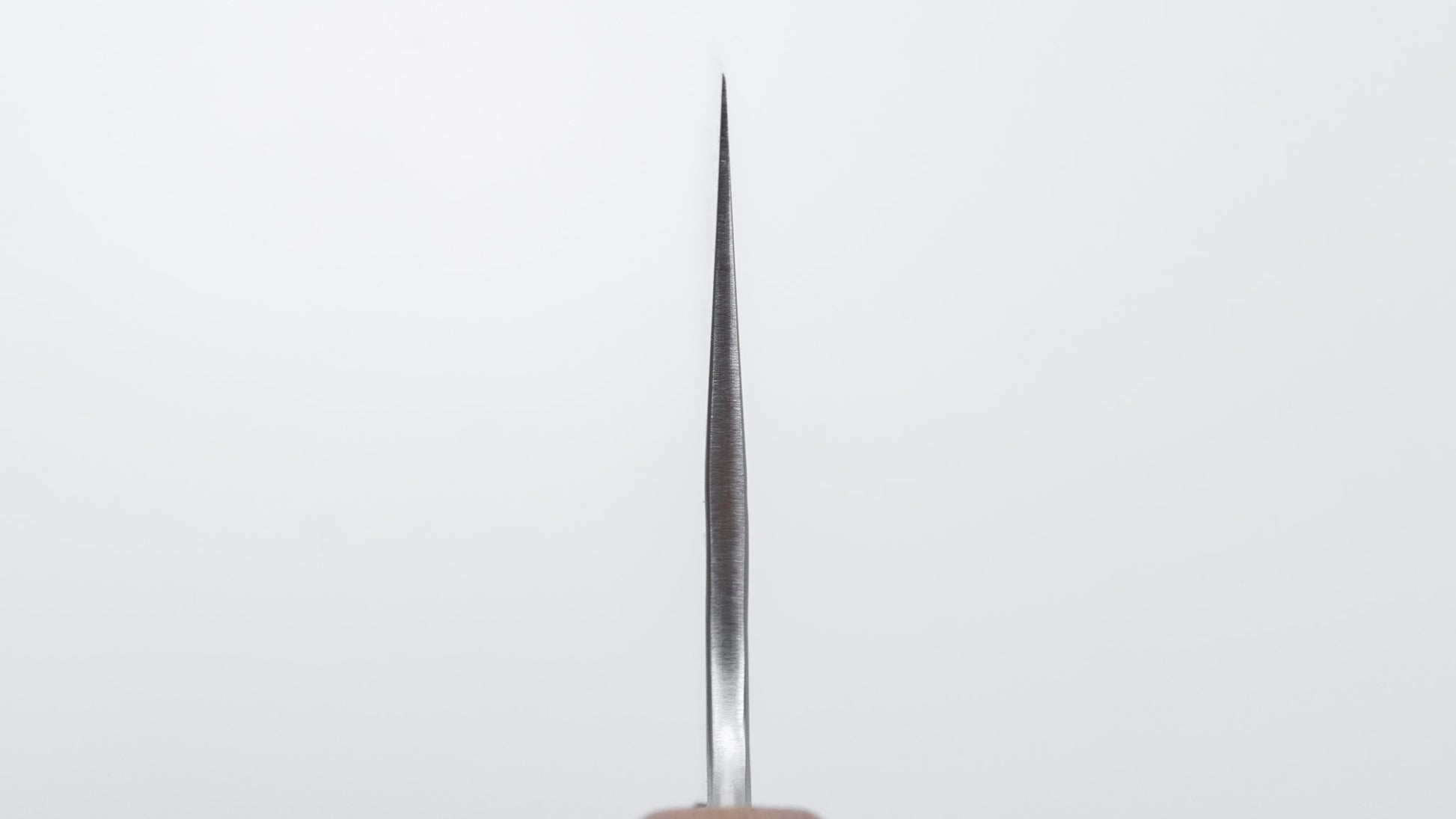 Makoto Kurosaki STK VG-7 Tsuchime Damascus Santoku 165mm Walnut Handle