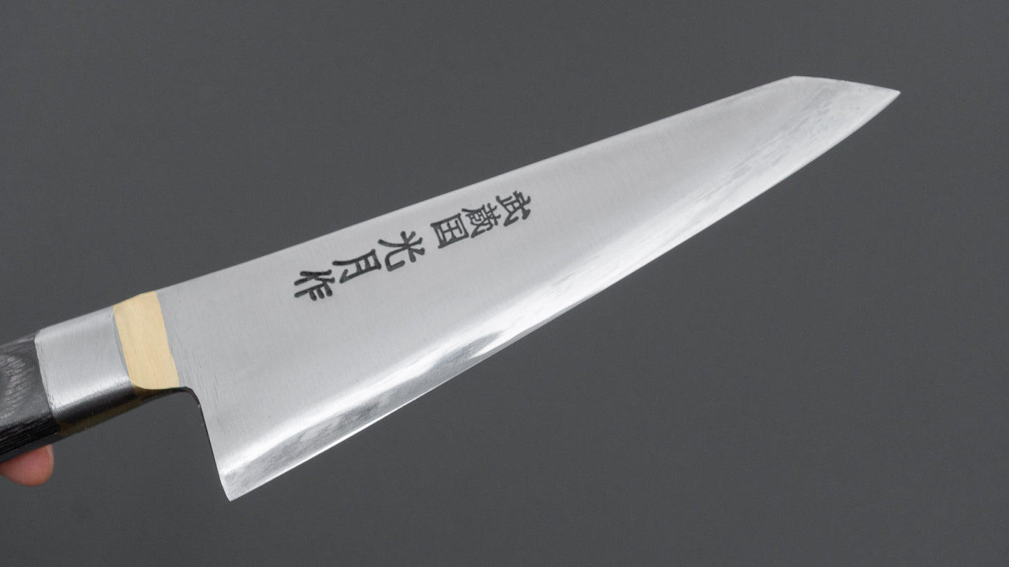 Kogetsu Carbon Honesuki Kaku 150mm Pakka Handle