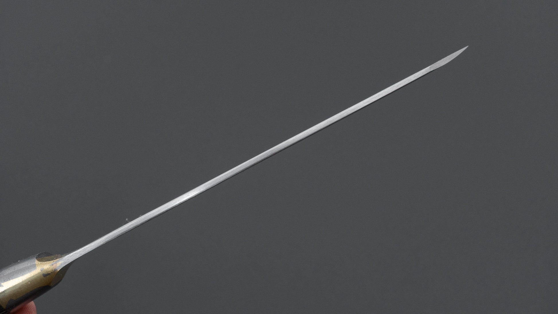 Kogetsu Carbon Honesuki Kaku 150mm Pakka Handle