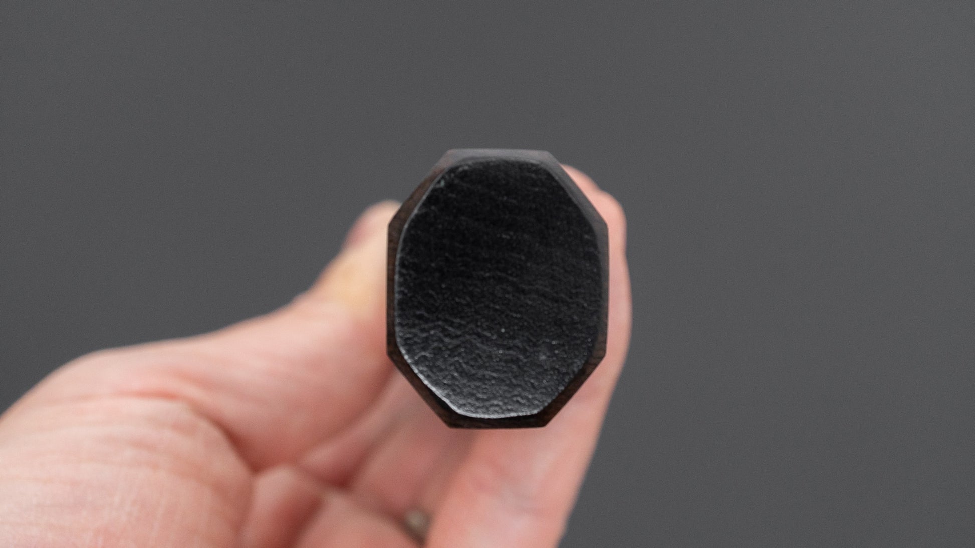 Hitohira Nakagawa Kyuzo Tamame VG10 Gyuhiki 210mm Ebony Handle