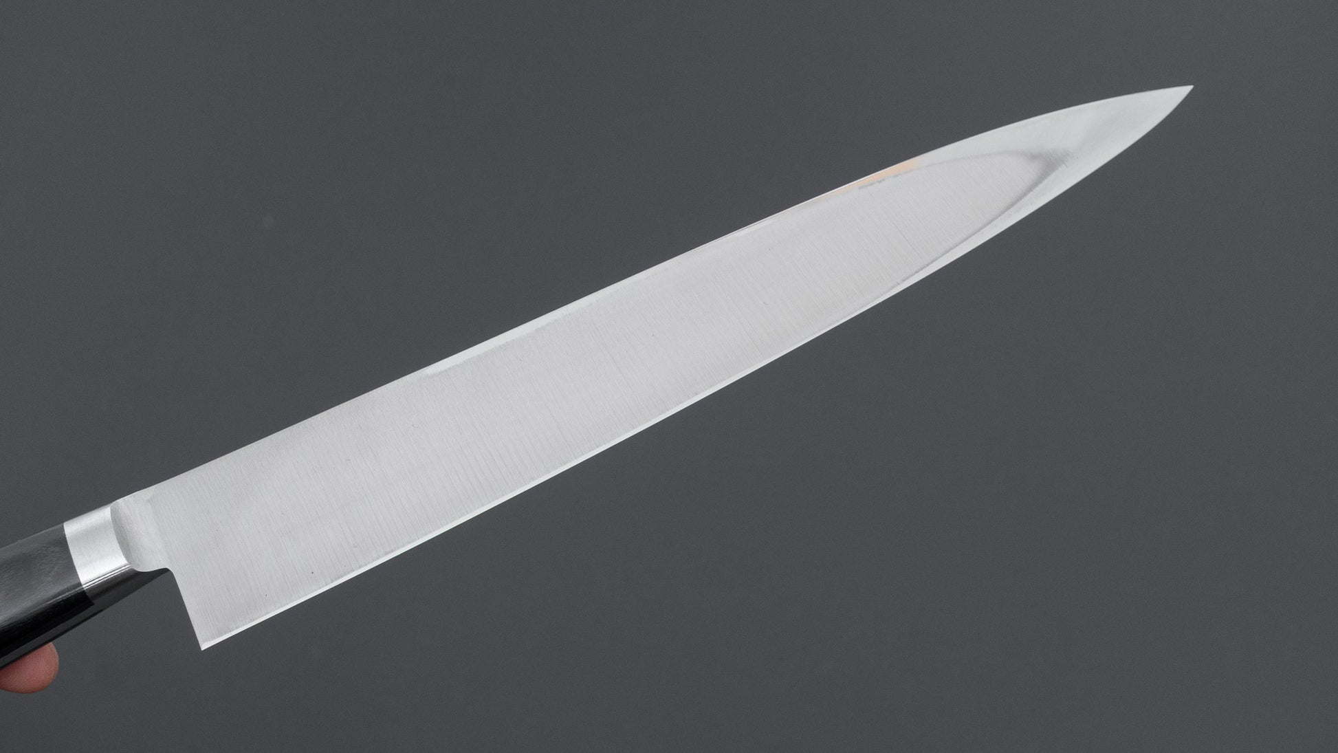 Hitohira FJ VG-1 Left-Handed Yanagiba 210mm Pakka Handle