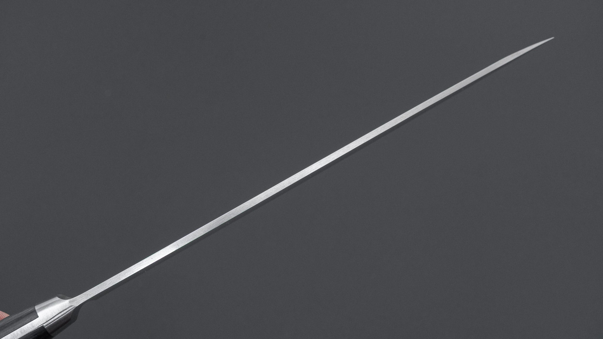 Hitohira FJ VG-1 Left-Handed Yanagiba 210mm Pakka Handle – HITOHIRA