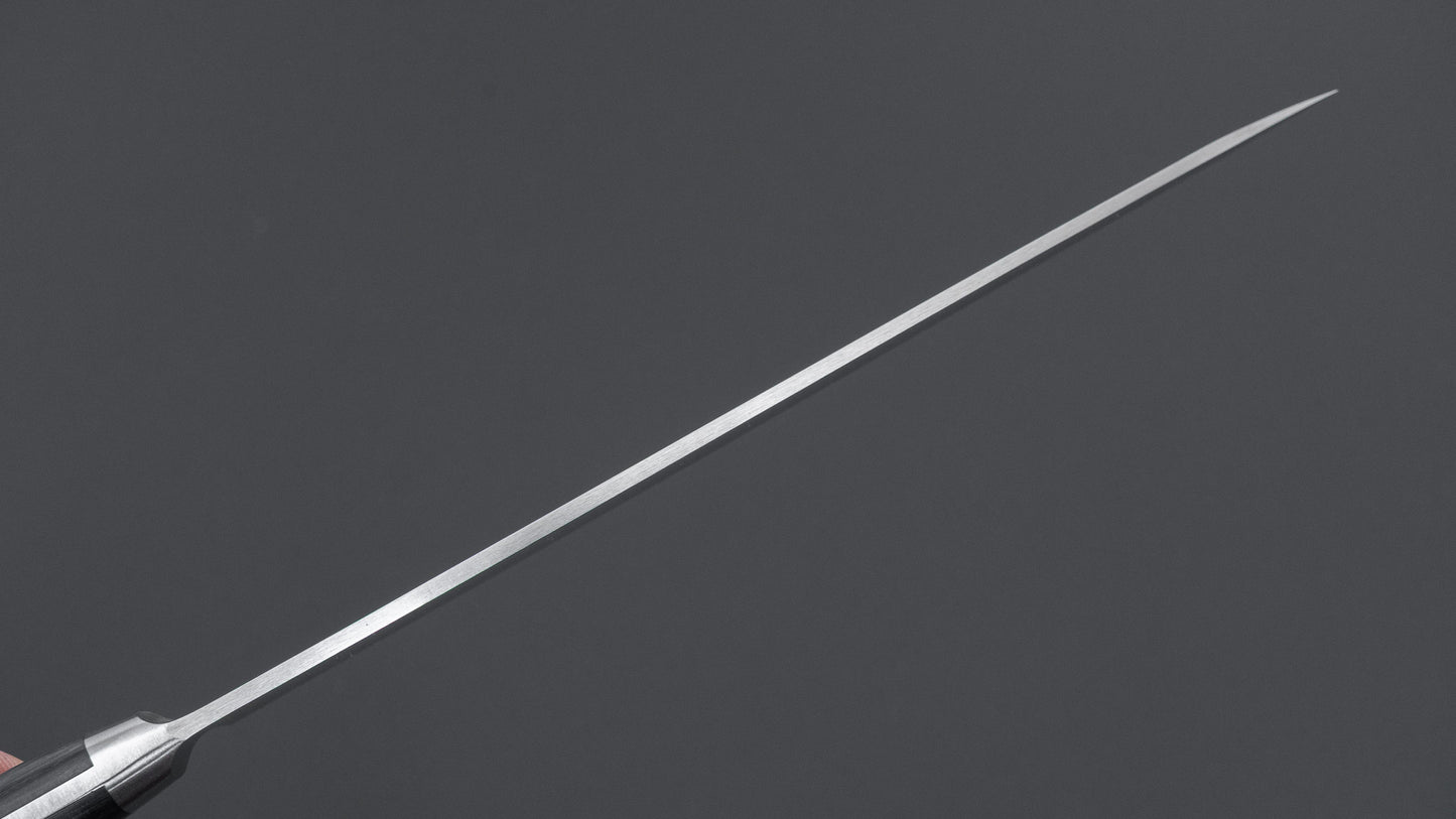 Hitohira FJ VG-1 Left-Handed Yanagiba 210mm Pakka Handle