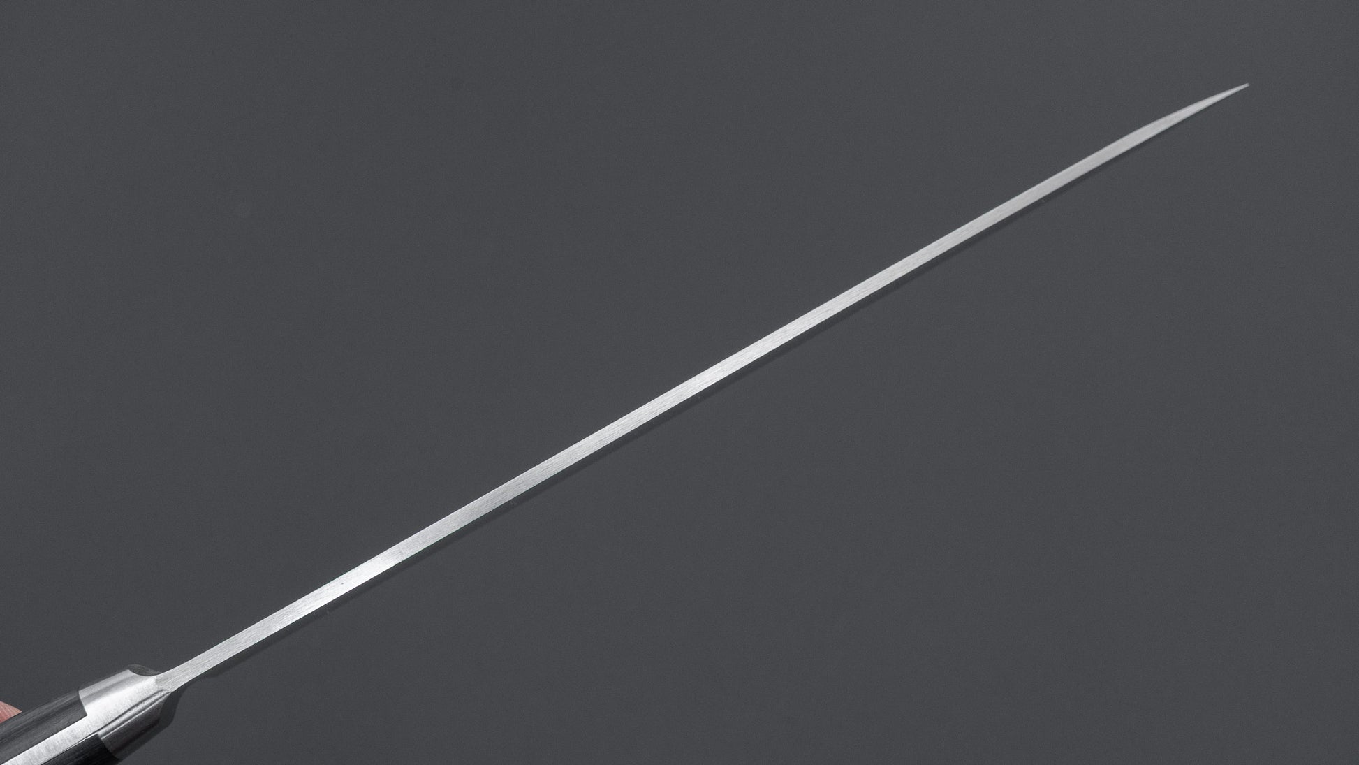 Hitohira FJ VG-1 Left-Handed Yanagiba 210mm Pakka Handle