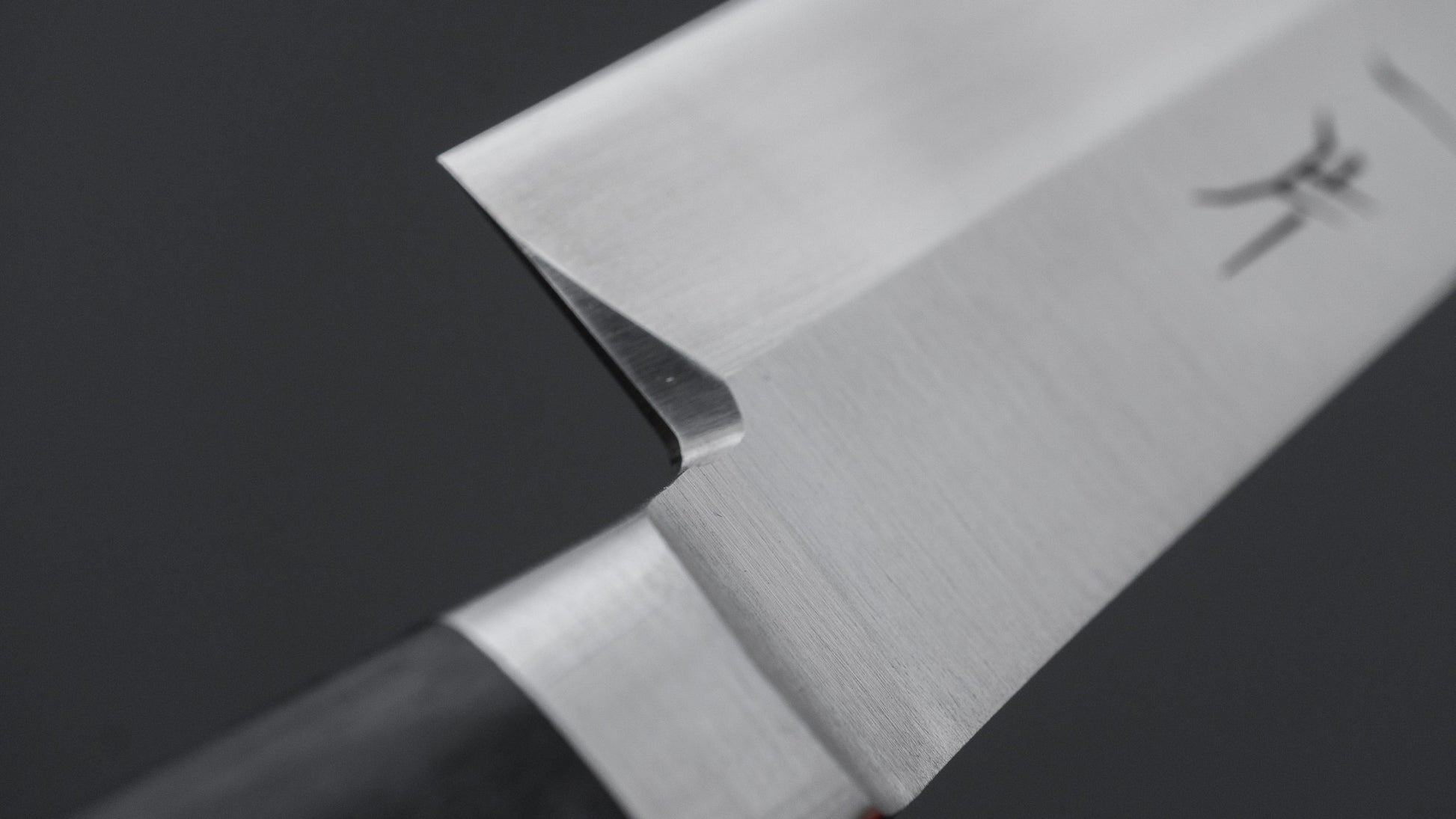 Hitohira FJ VG-1 Left-Handed Yanagiba 210mm Pakka Handle
