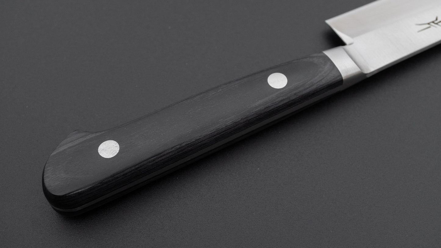 Hitohira FJ VG-1 Left-Handed Yanagiba 210mm Pakka Handle