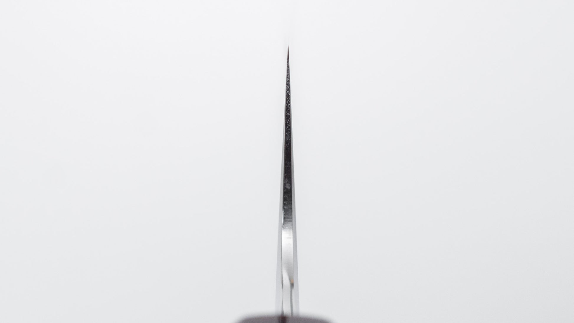 Tetsujin Silver #3 Ukiba Petty 135mm Taihei Makassar Ebony Handle