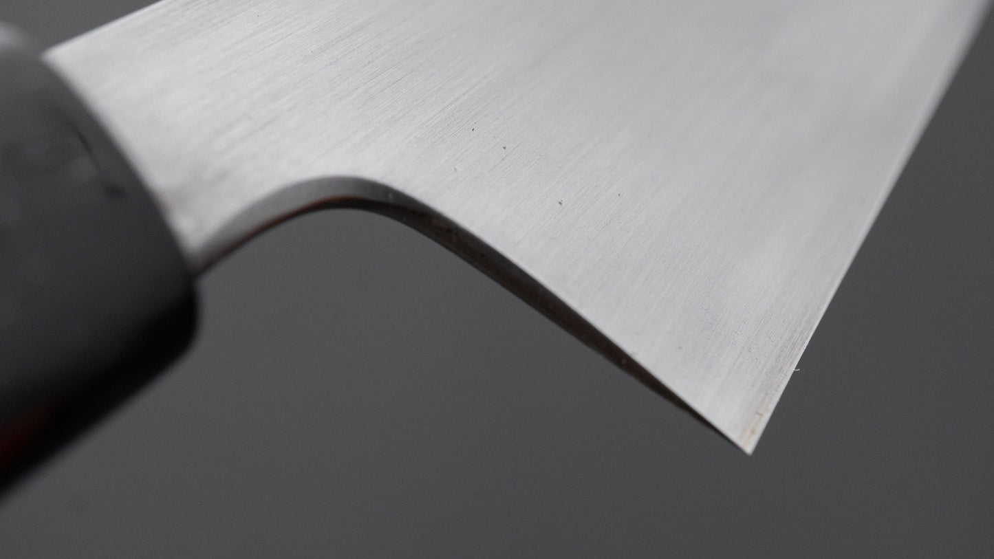Shigefusa Kasumi Gyuto 210mm Ho Wood Handle