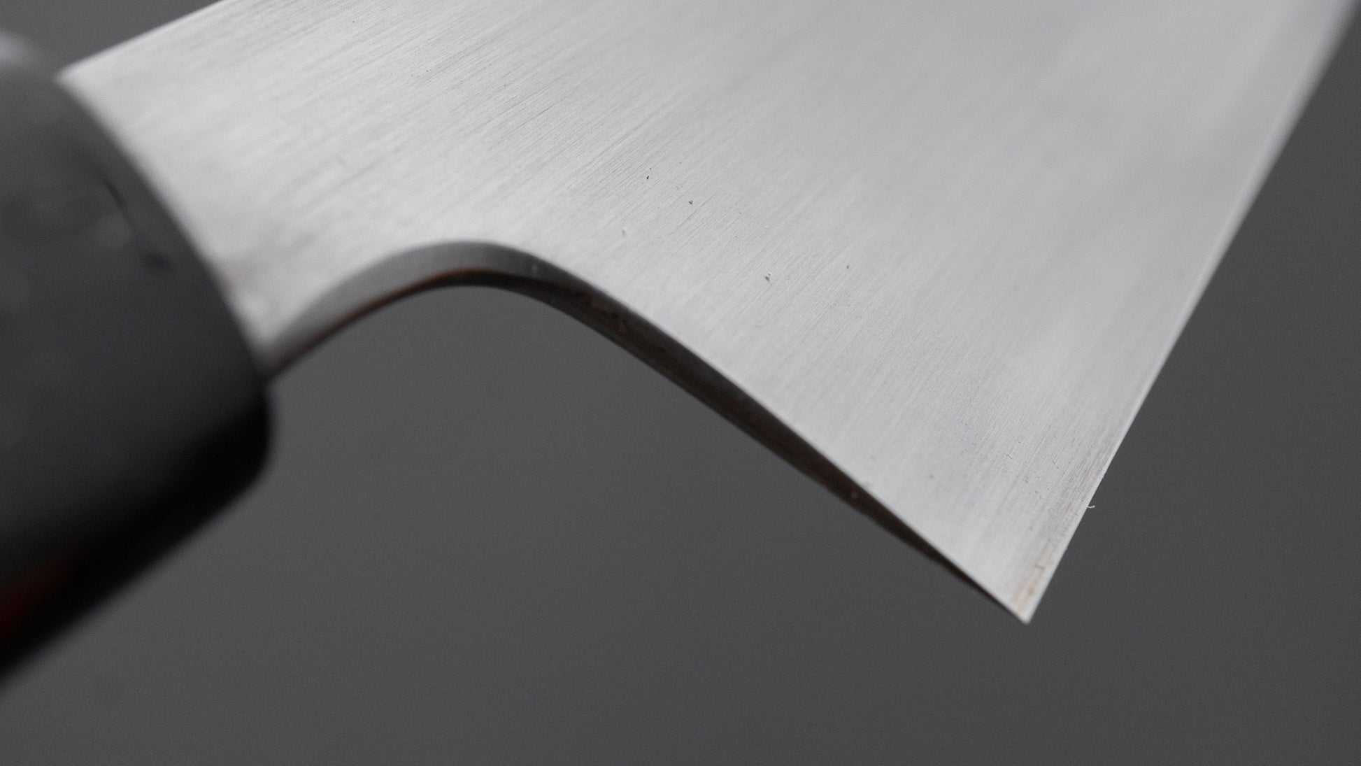 Shigefusa Kasumi Gyuto 210mm Ho Wood Handle