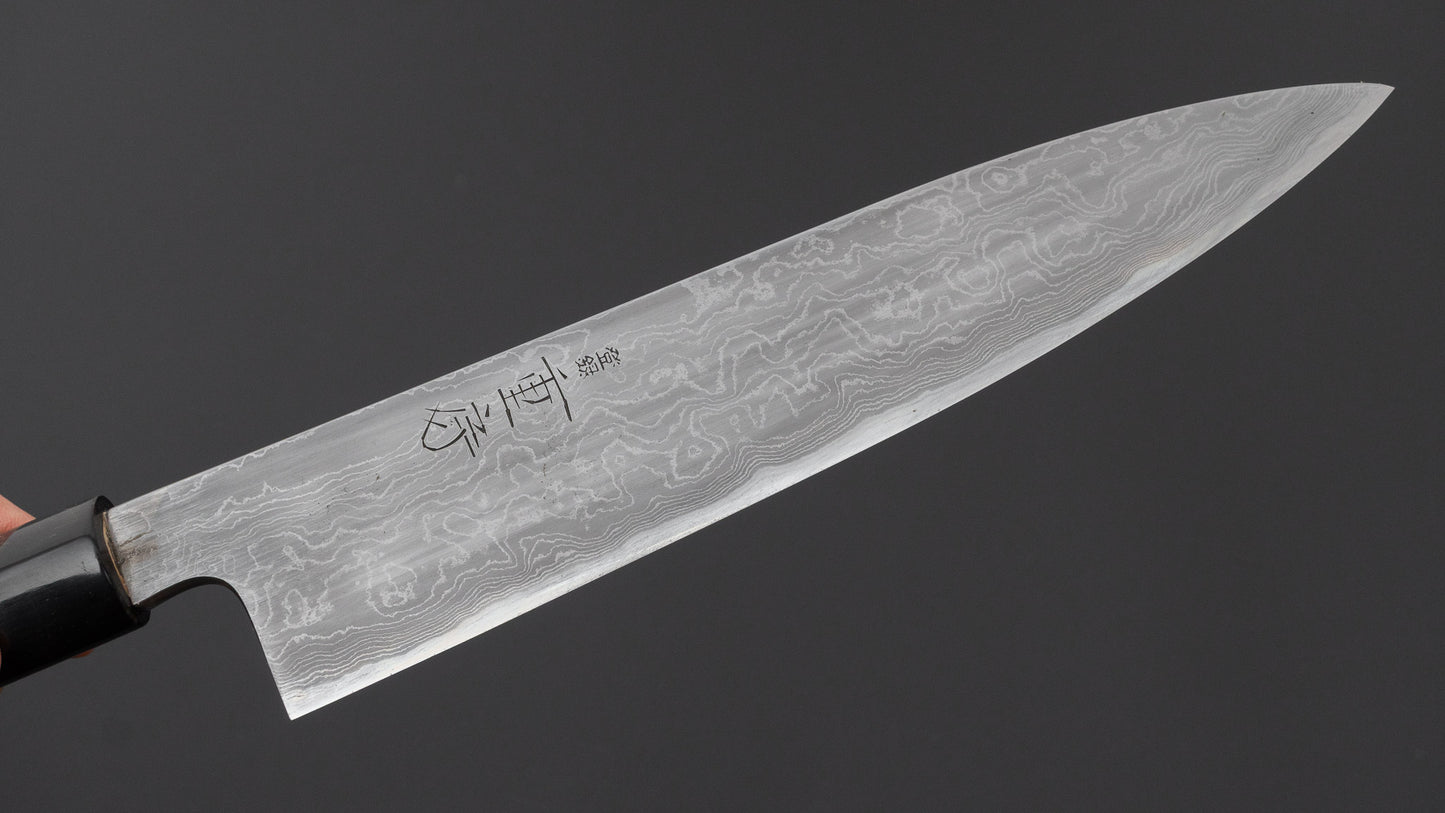 Shigefusa Kitaeji Wa Gyuto 210mm Ho Wood Handle