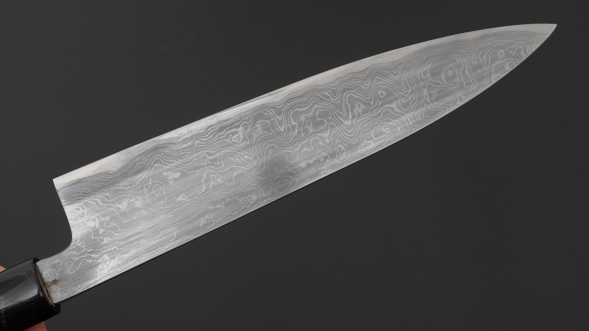 Shigefusa Kitaeji Wa Gyuto 210mm Ho Wood Handle – HITOHIRA