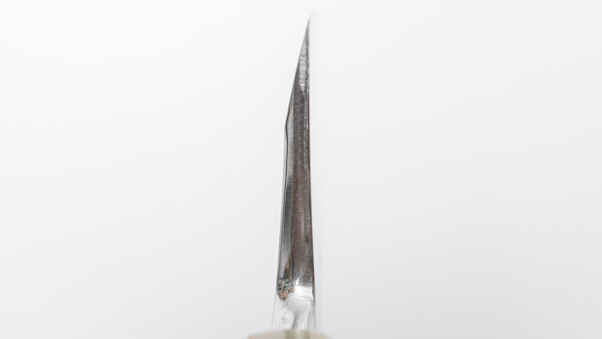 Hitohira Nakagawa Rikichi Silver #3 Deba 165mm Ebony Handle (Saya)