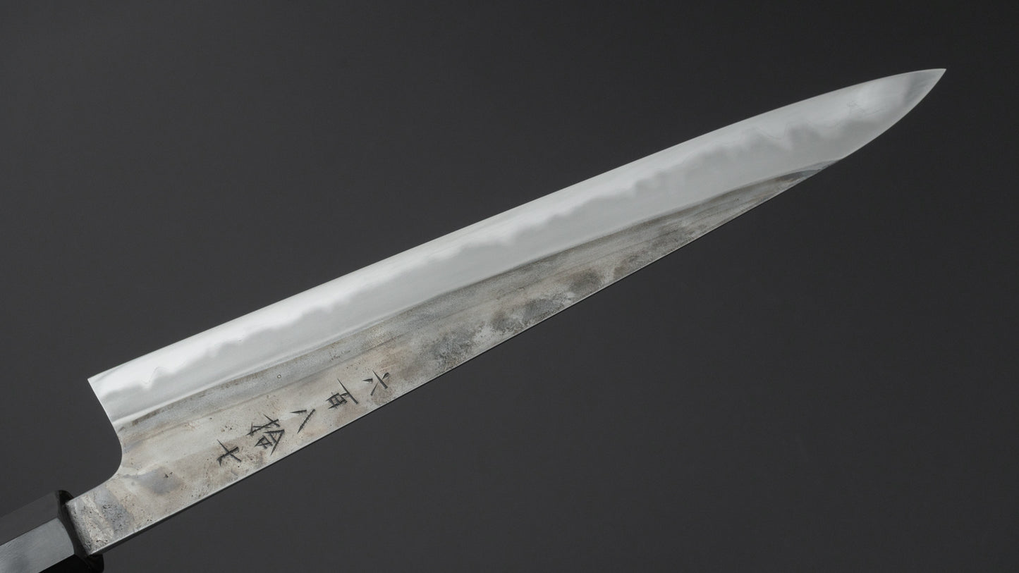 Jiro Tsuchime Wa Sujihiki 240mm Taihei Tagayasan Handle (#687)