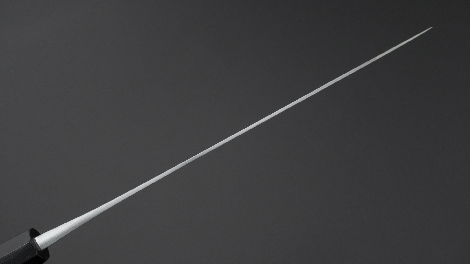 Jiro Tsuchime Wa Sujihiki 240mm Taihei Tagayasan Handle (#687)