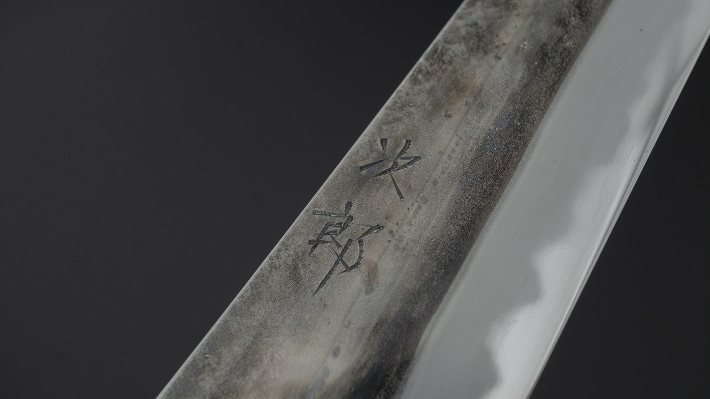 Jiro Tsuchime Wa Sujihiki 240mm Taihei Tagayasan Handle (#687)