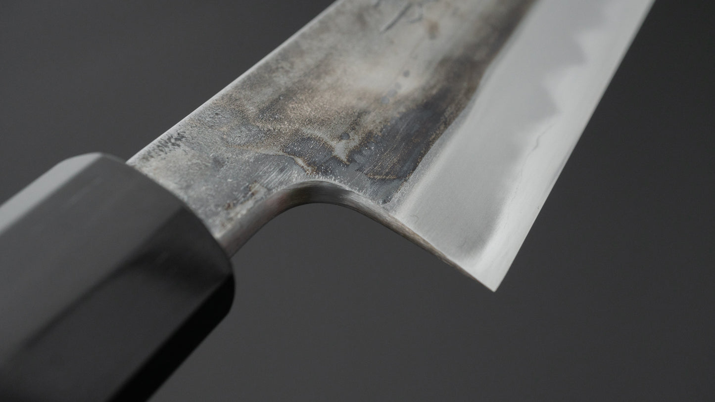 Jiro Tsuchime Wa Sujihiki 240mm Taihei Tagayasan Handle (#687)