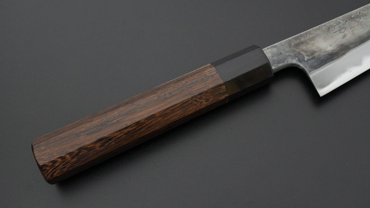 Jiro Tsuchime Wa Sujihiki 240mm Taihei Tagayasan Handle (#687)