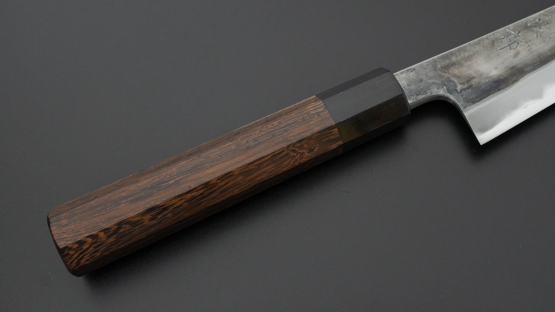 Jiro Tsuchime Wa Sujihiki 240mm Taihei Tagayasan Handle (#687)