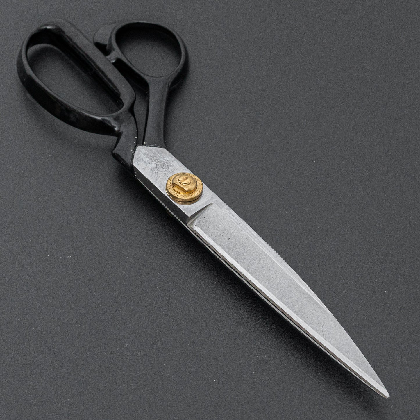 Shozaburo Left-Handed Fabric Shears 260mm (Only Handle)