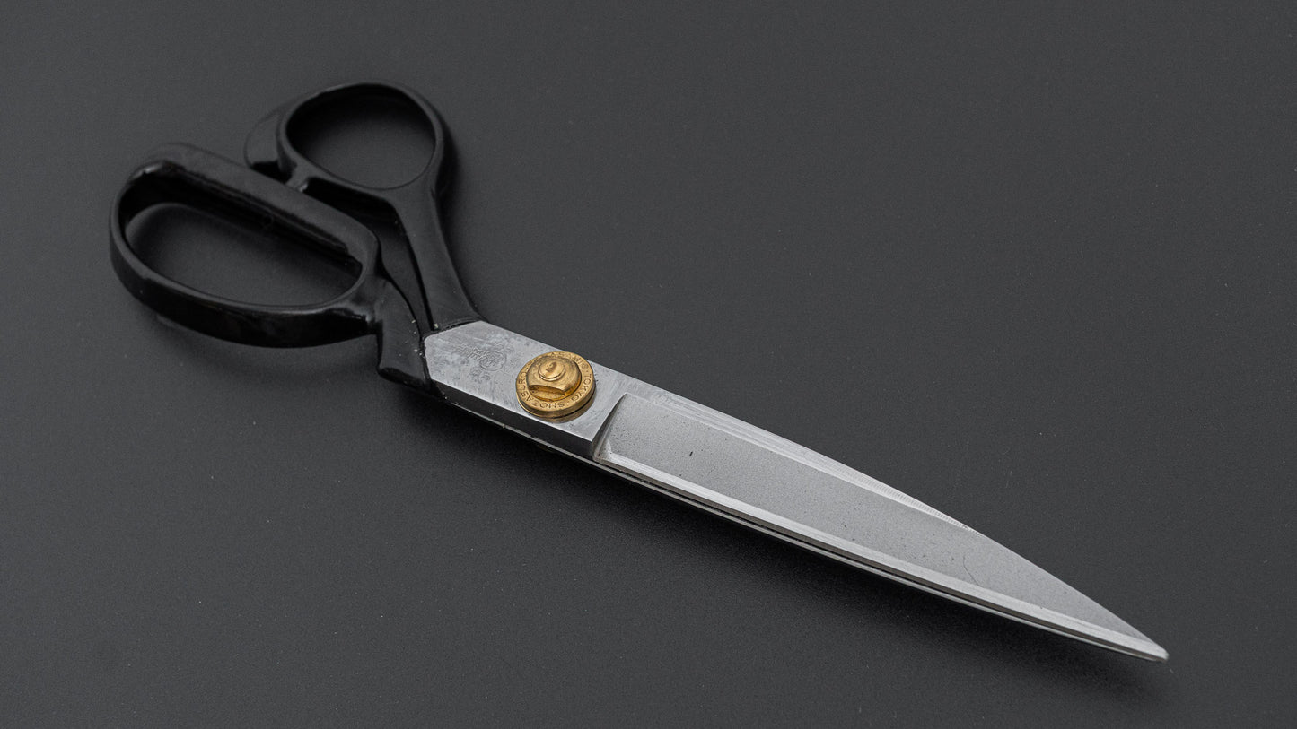 Shozaburo Left-Handed Fabric Shears 260mm (Only Handle)