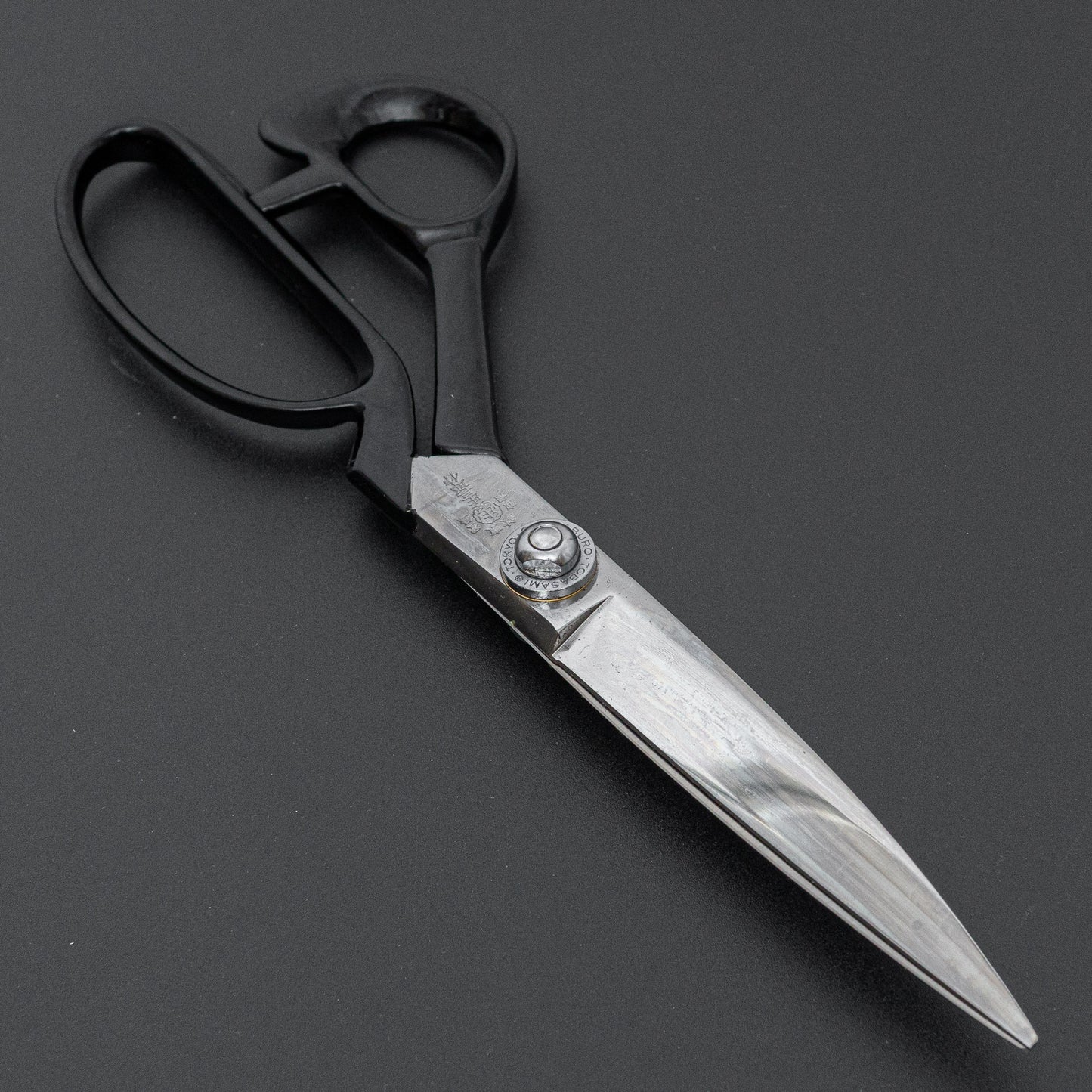 Shozaburo Stainless Fabric Shears 240mm