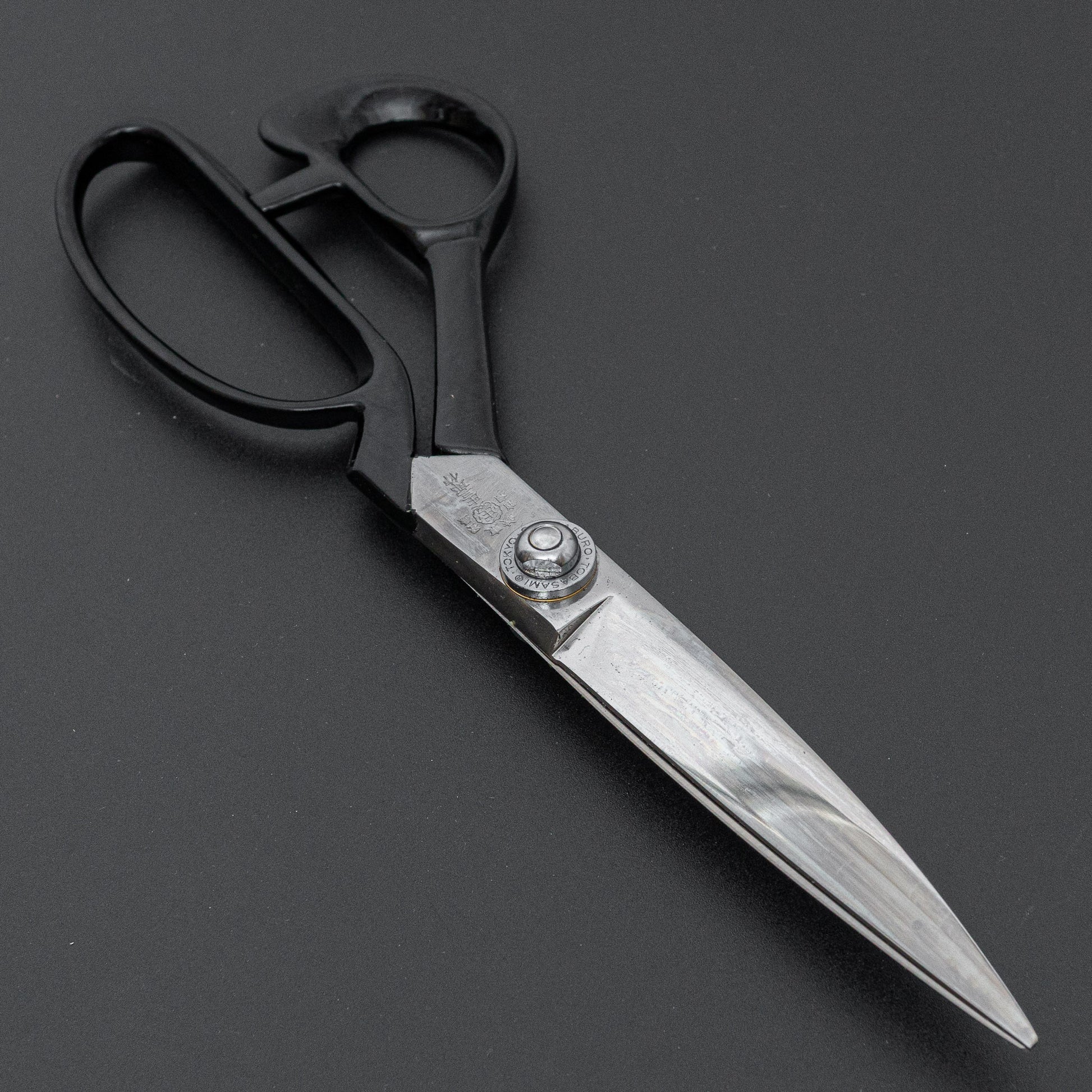 Shozaburo Stainless Fabric Shears 240mm