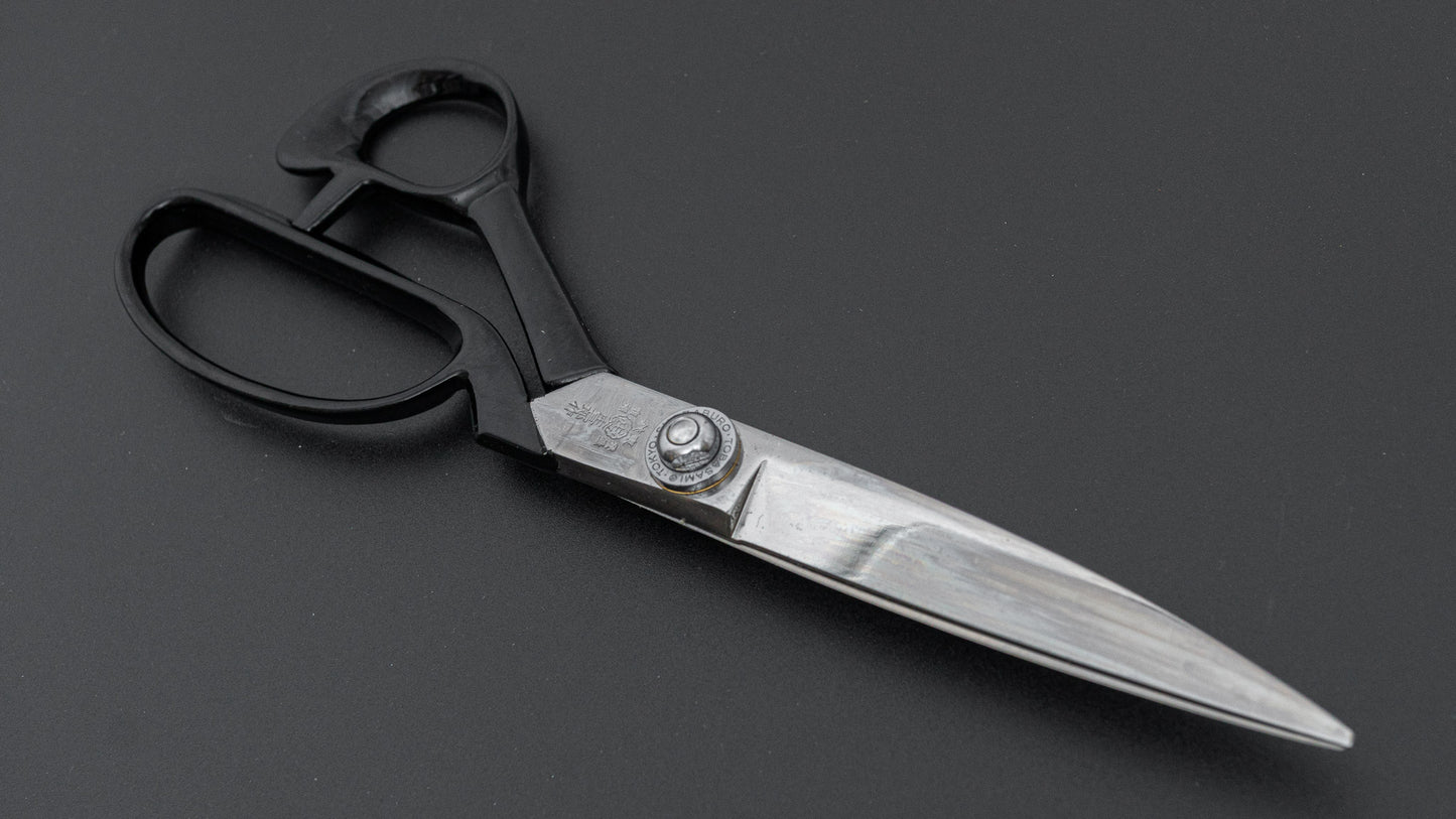 Shozaburo Stainless Fabric Shears 240mm