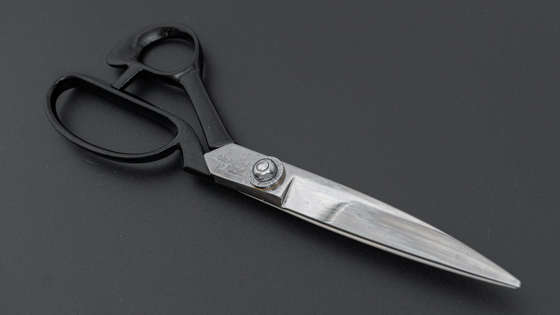 Shozaburo Stainless Fabric Shears 240mm