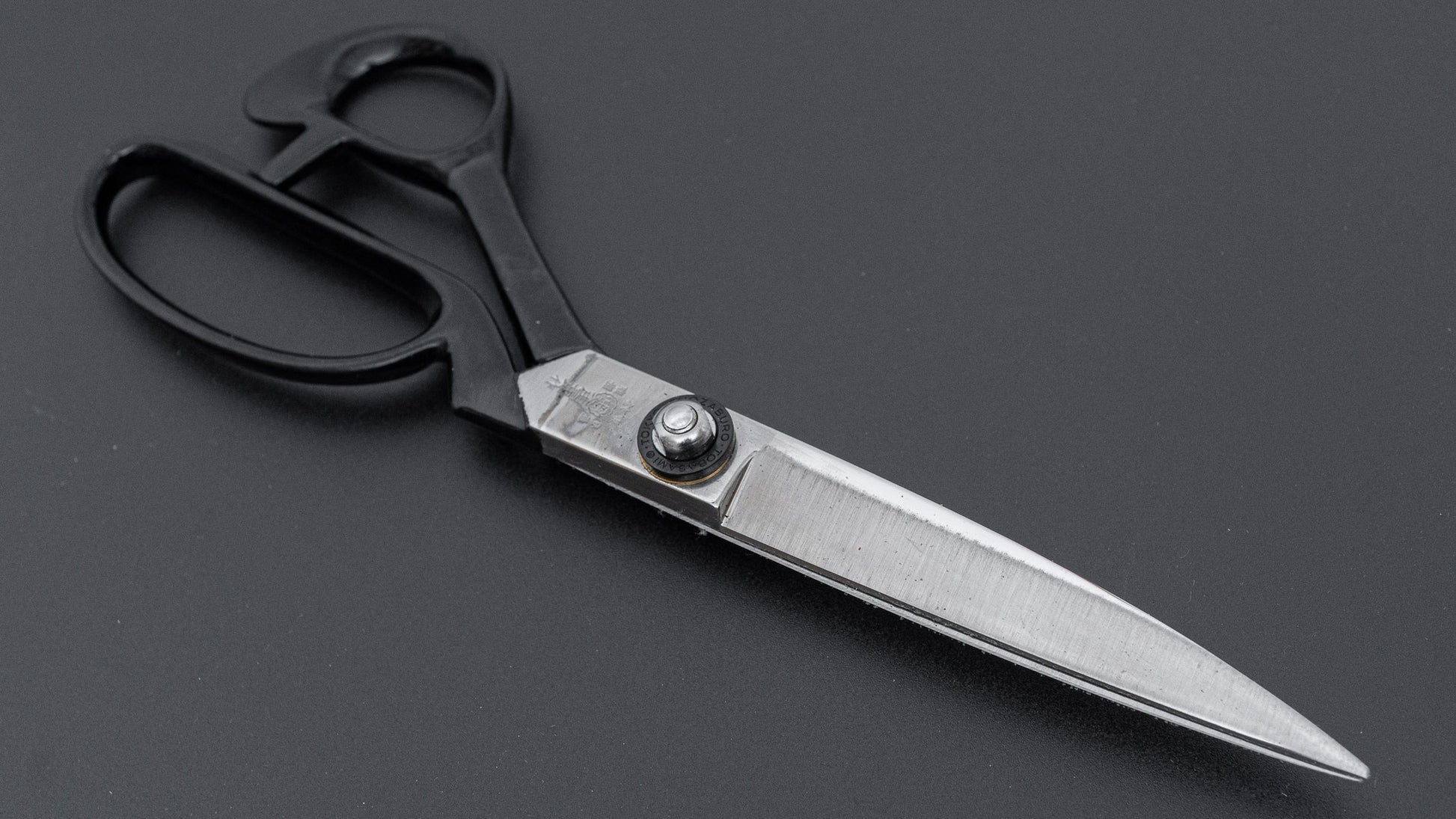 Shozaburo Hard Fabric Shears 240mm