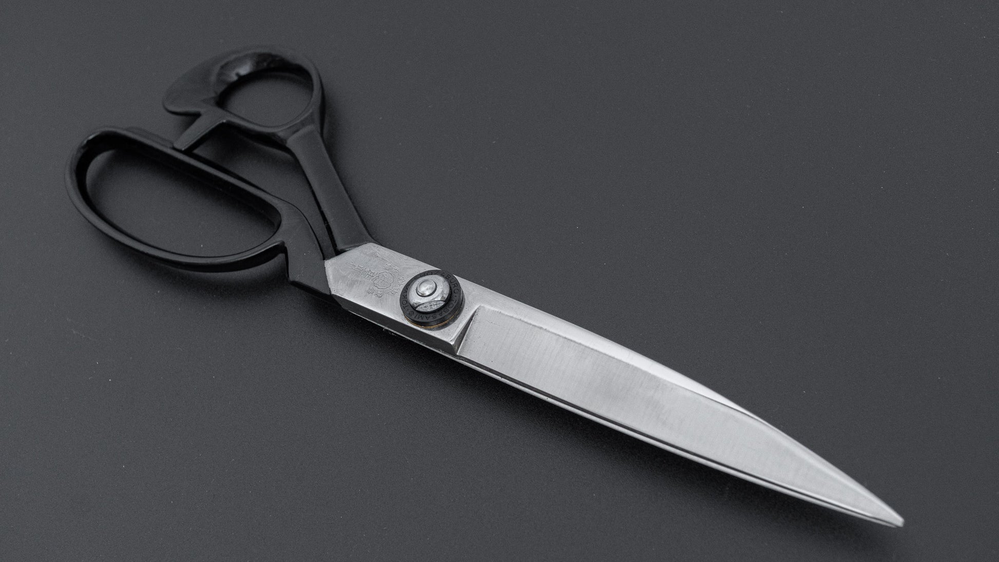 Shozaburo Hard Fabric Shears 260mm