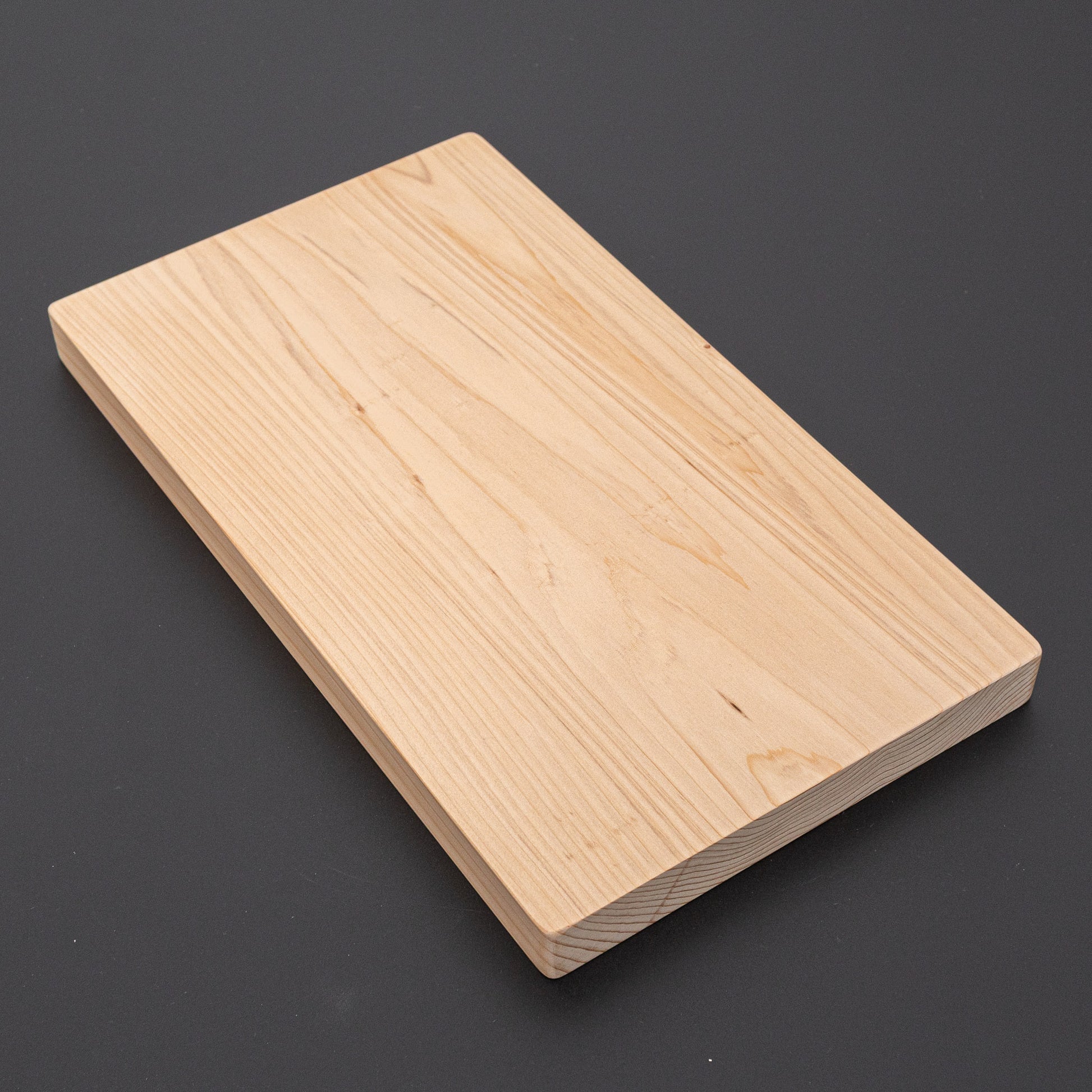 Hitohira Noto Hiba Cutting Board 350mm