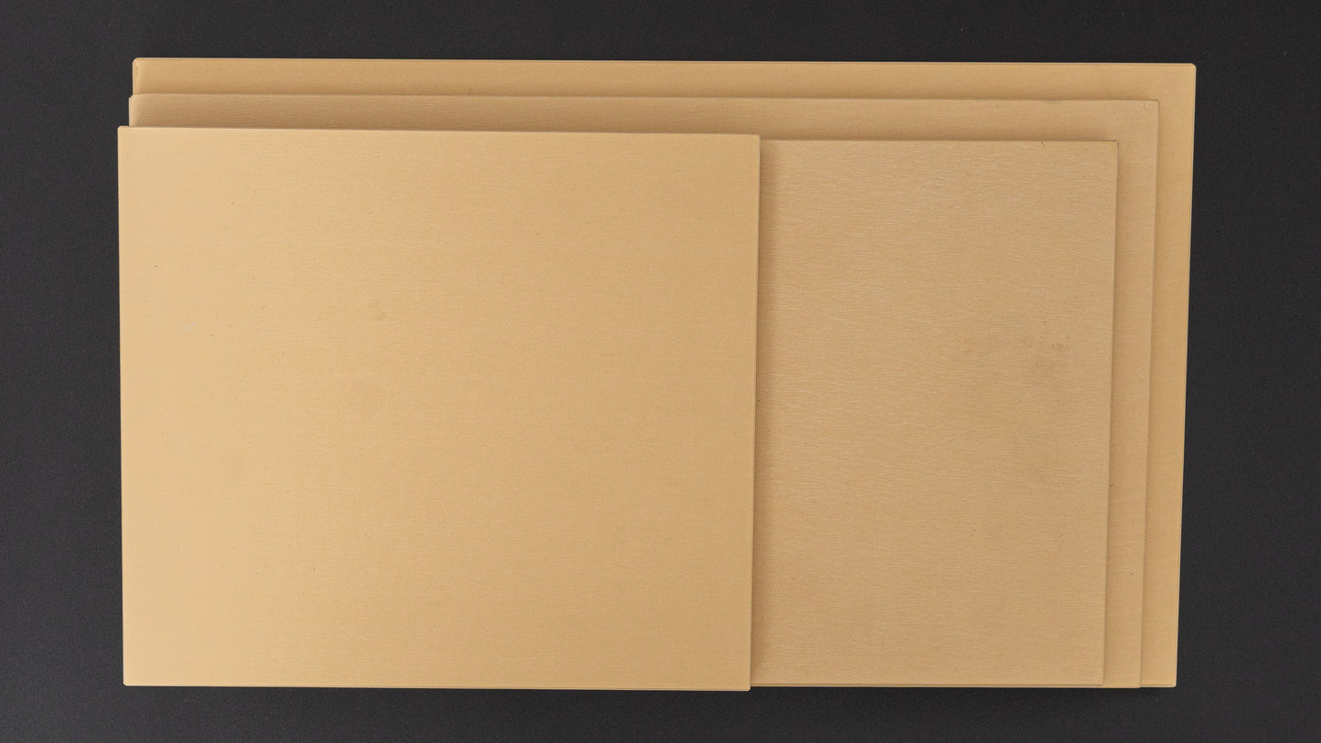 Parker Asahi Cookin' Cut Home Rubber Cutting Board L (400 x 230 x 13mm)