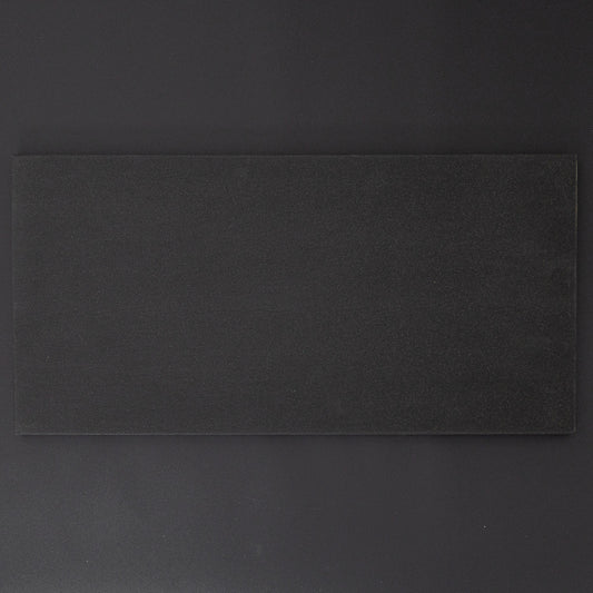 Parker Asahi Cookin' Cut Pro Black Rubber Cutting Board (1000 x 400 x 20mm)