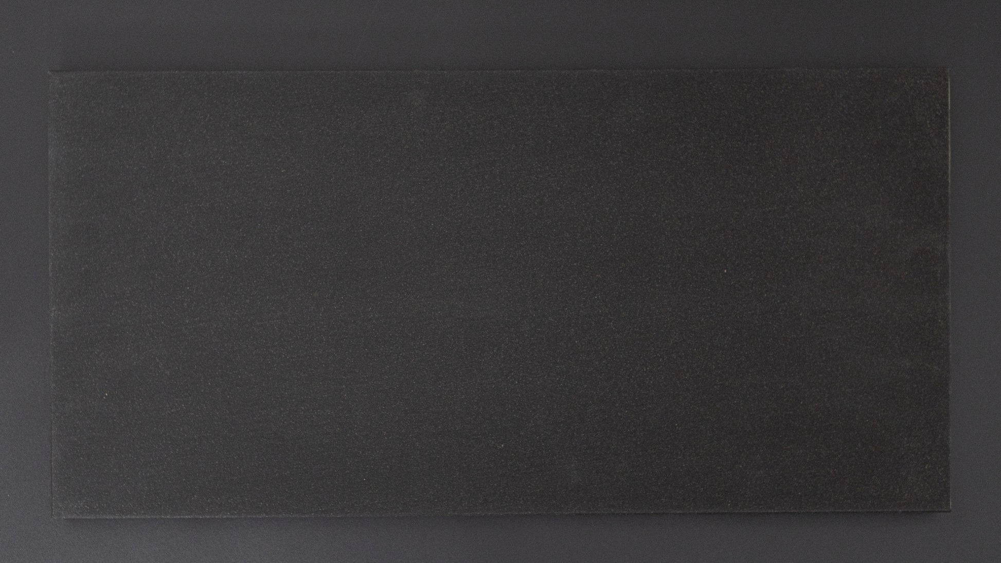 Parker Asahi Cookin' Cut Pro Black Rubber Cutting Board (500 x 250 x 20mm)