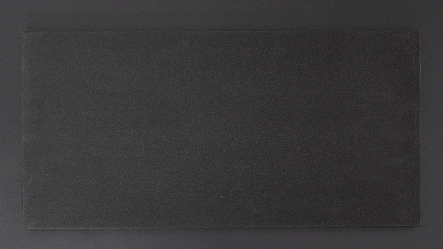 Parker Asahi Cookin' Cut Pro Black Rubber Cutting Board (500 x 330 x 20mm)
