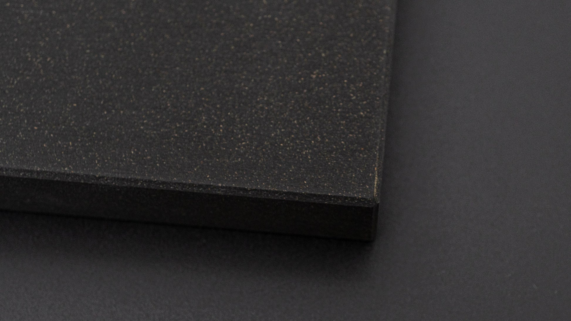Parker Asahi Cookin' Cut Pro Black Rubber Cutting Board (1000 x 400 x 20mm)