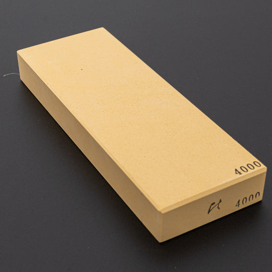 Hitohira Yellow Whetstone #4000