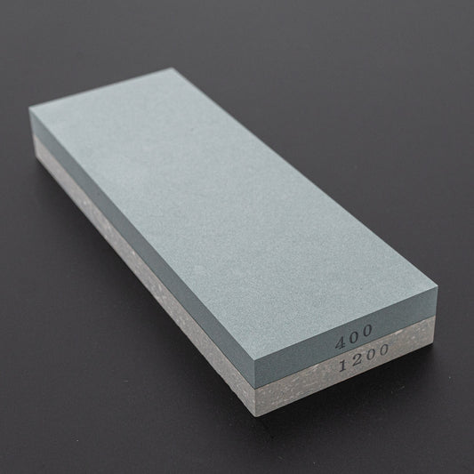Hitohira GCWZ Combination Whetstone #400/ #1200